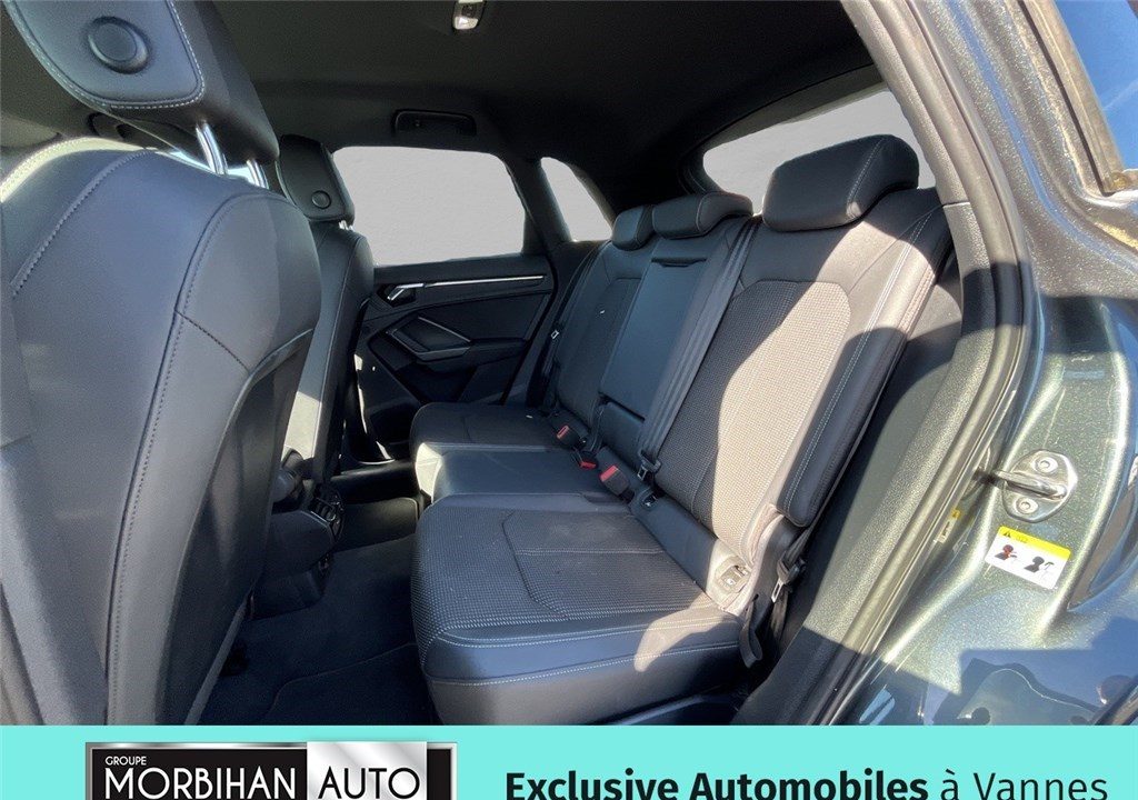 AUDI Q3 45 TFSIE 245 CH S TRONIC 6