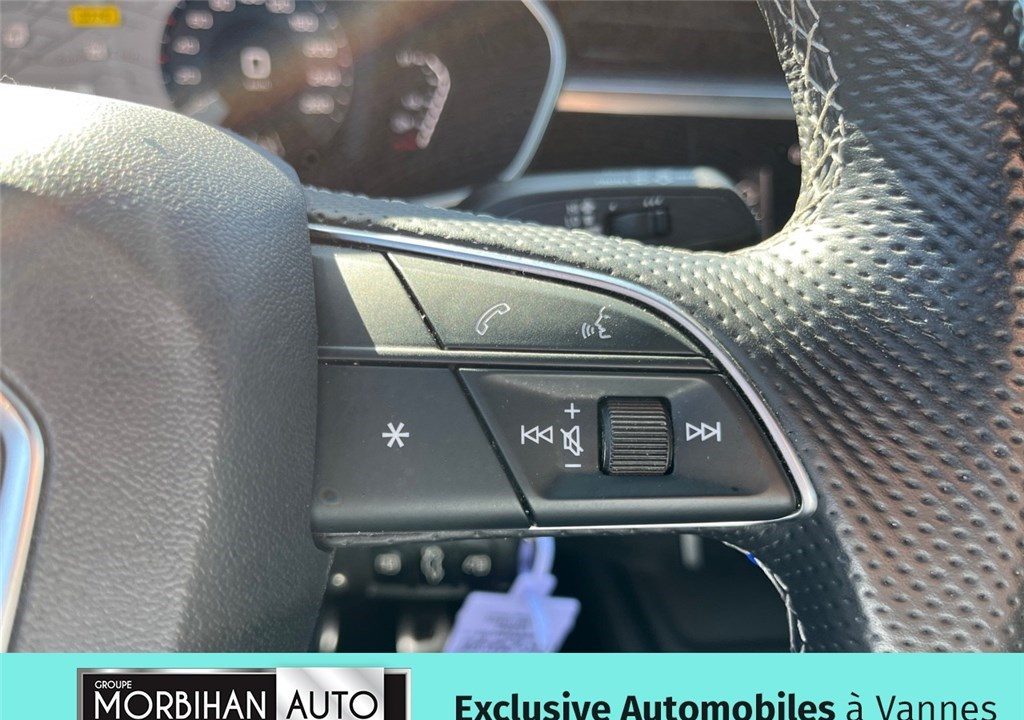 AUDI Q3 45 TFSIE 245 CH S TRONIC 6
