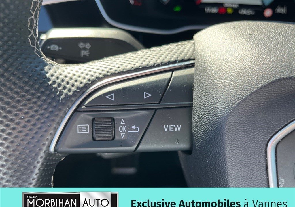 AUDI Q3 45 TFSIE 245 CH S TRONIC 6