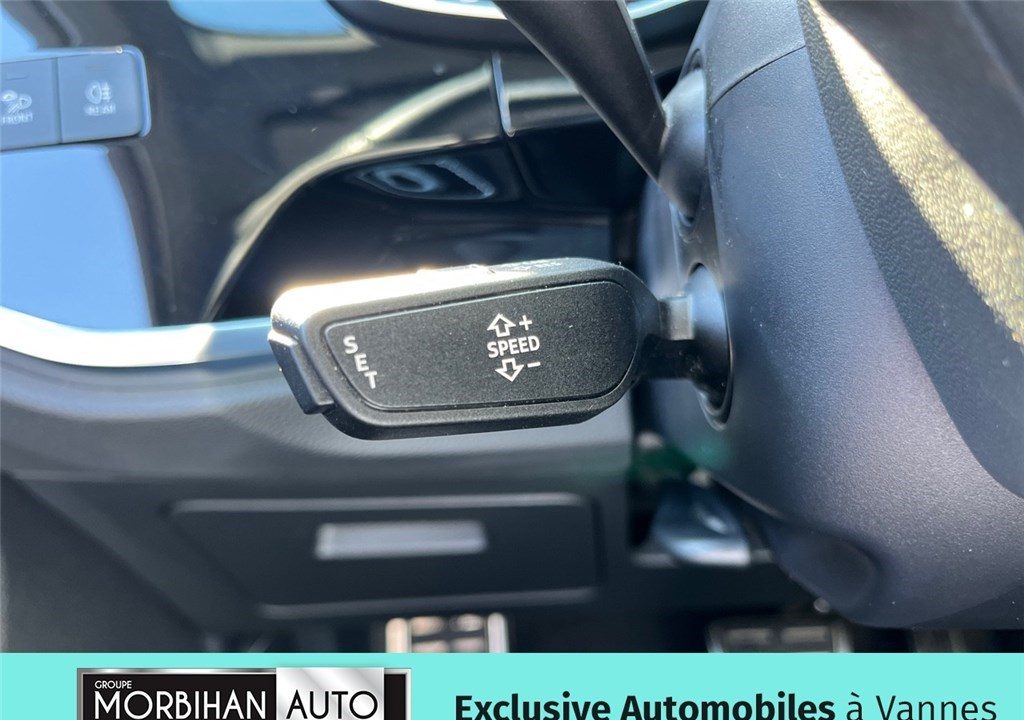 AUDI Q3 45 TFSIE 245 CH S TRONIC 6