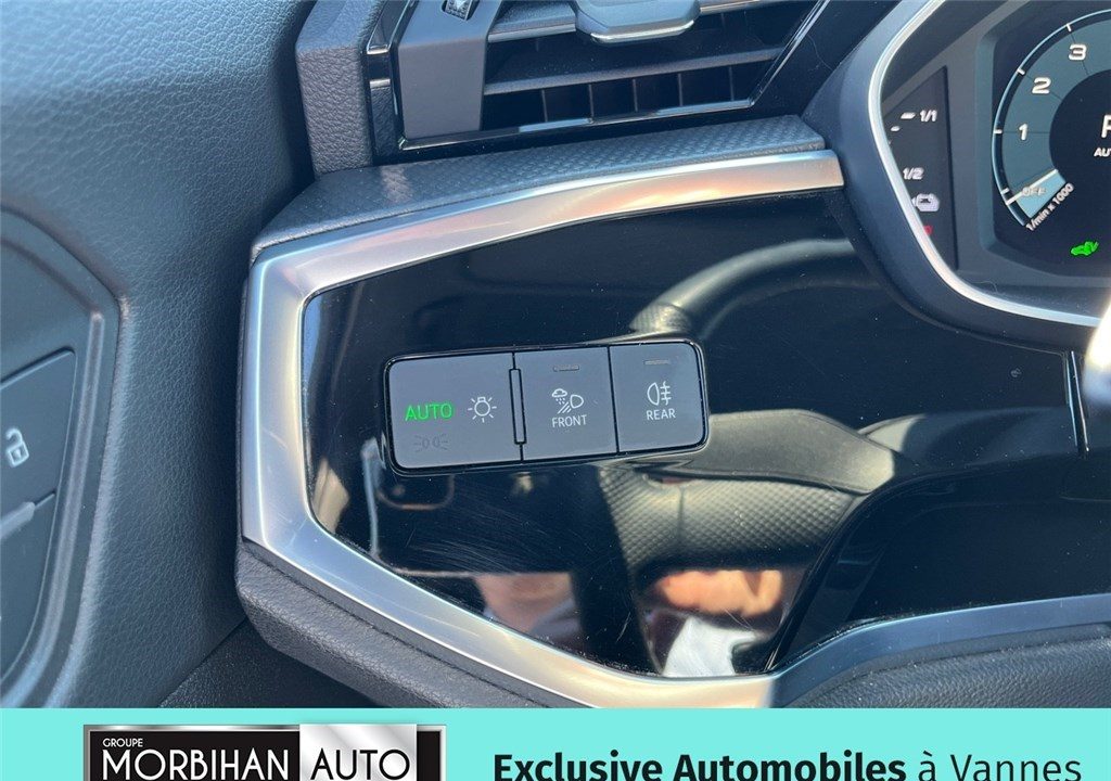 AUDI Q3 45 TFSIE 245 CH S TRONIC 6