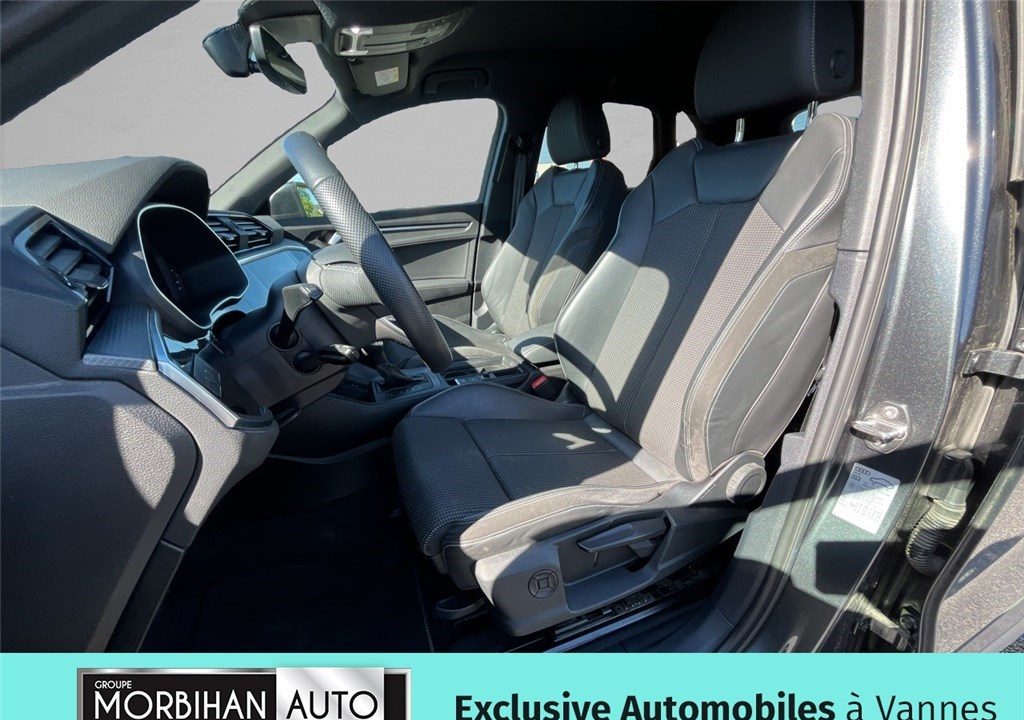 AUDI Q3 45 TFSIE 245 CH S TRONIC 6