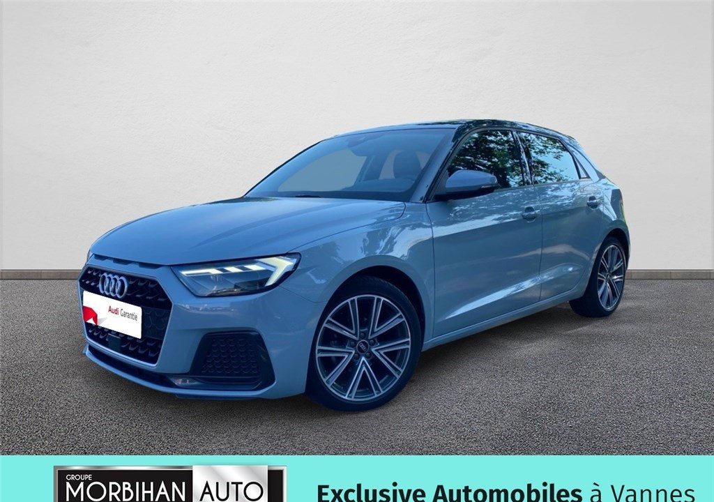 AUDI A1 SPORTBACK 25 TFSI 95 CH S TRONIC 7