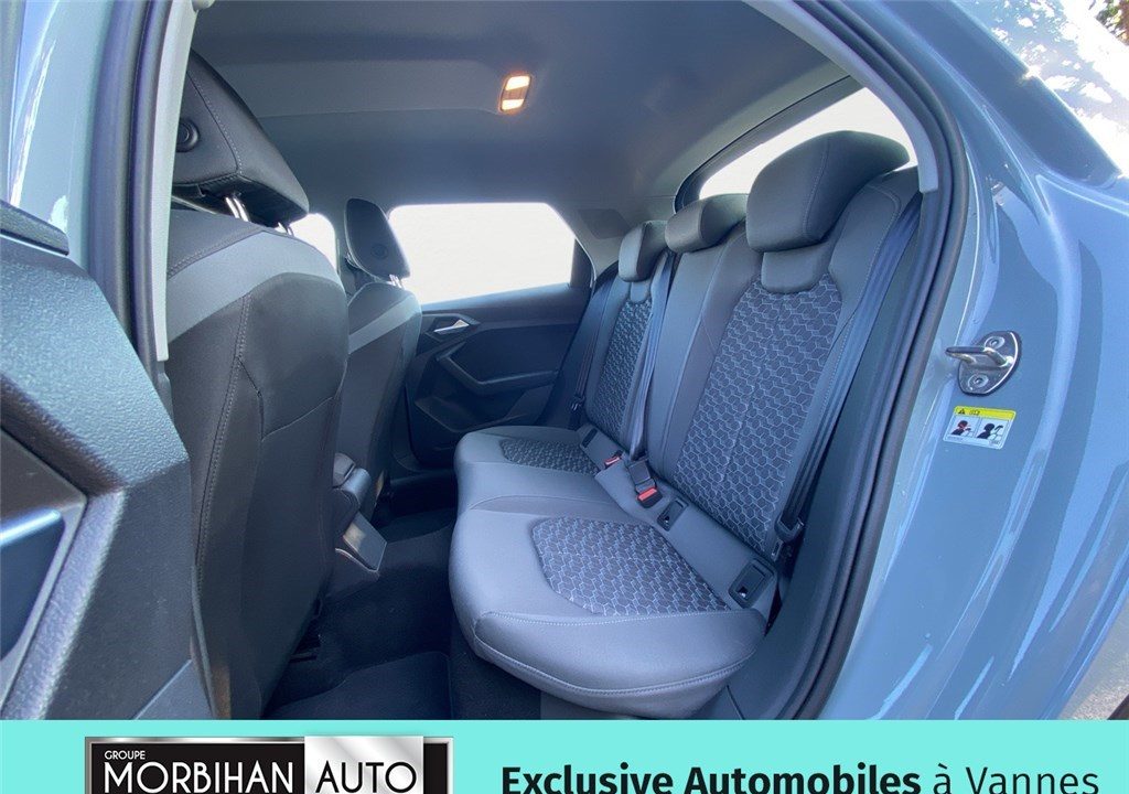 AUDI A1 SPORTBACK 25 TFSI 95 CH S TRONIC 7