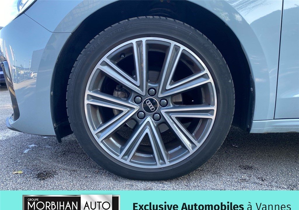 AUDI A1 SPORTBACK 25 TFSI 95 CH S TRONIC 7