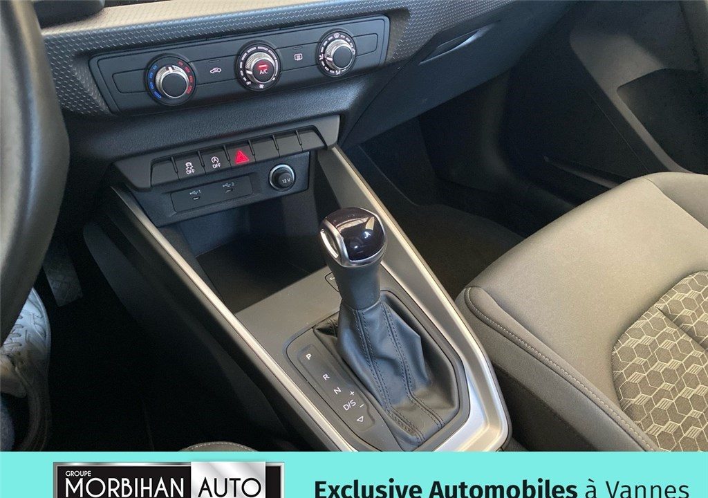 AUDI A1 SPORTBACK 25 TFSI 95 CH S TRONIC 7