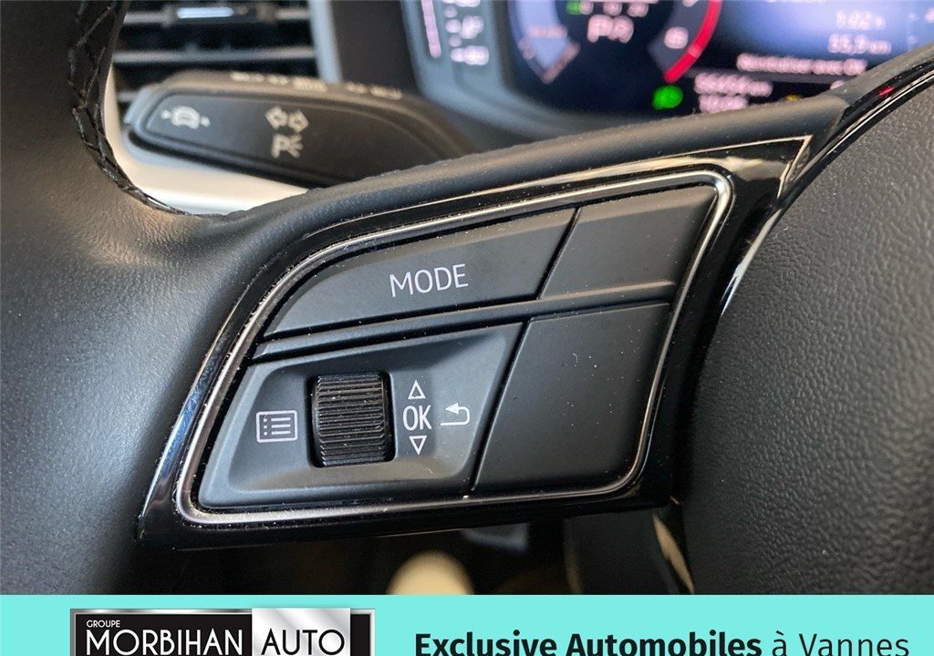 AUDI A1 SPORTBACK 25 TFSI 95 CH S TRONIC 7