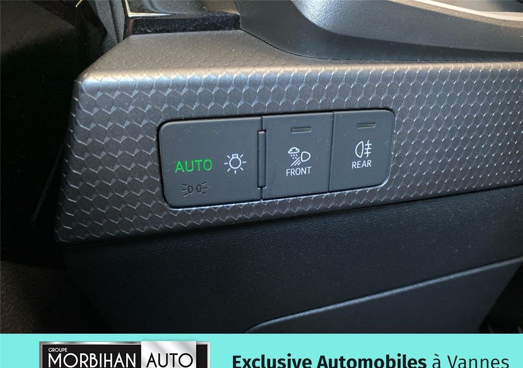 AUDI A1 SPORTBACK 25 TFSI 95 CH S TRONIC 7