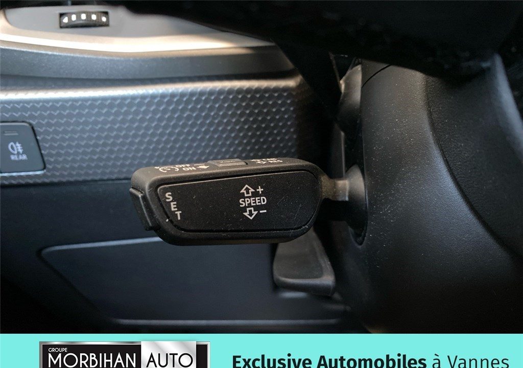 AUDI A1 SPORTBACK 25 TFSI 95 CH S TRONIC 7