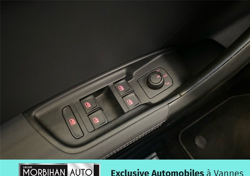 AUDI A1 SPORTBACK 25 TFSI 95 CH S TRONIC 7