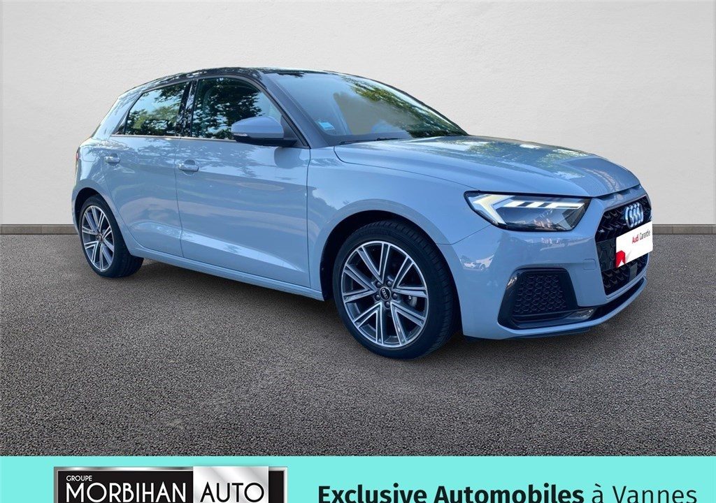 AUDI A1 SPORTBACK 25 TFSI 95 CH S TRONIC 7
