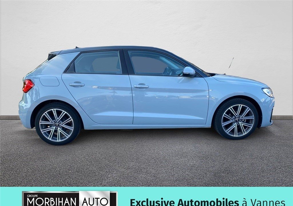 AUDI A1 SPORTBACK 25 TFSI 95 CH S TRONIC 7