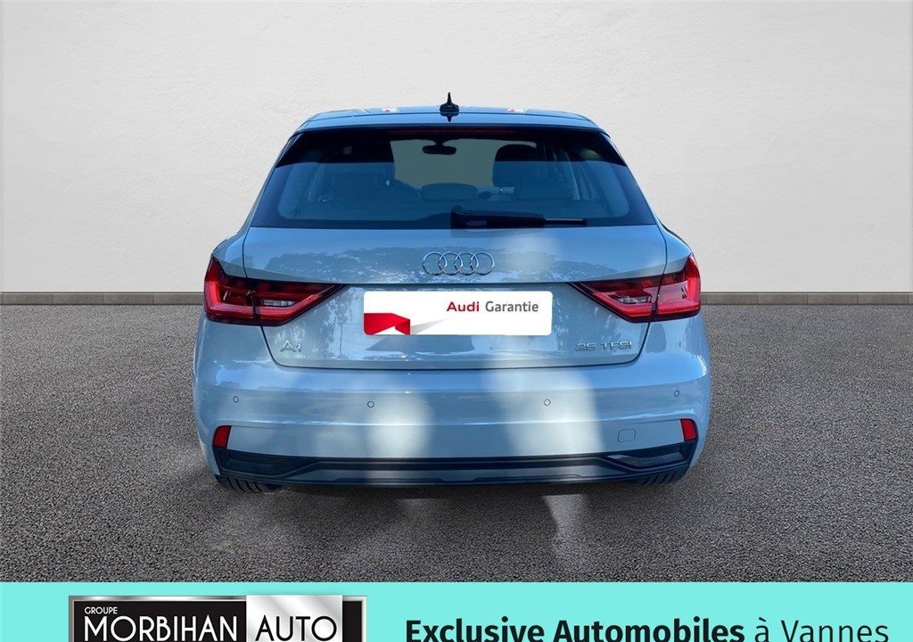 AUDI A1 SPORTBACK 25 TFSI 95 CH S TRONIC 7