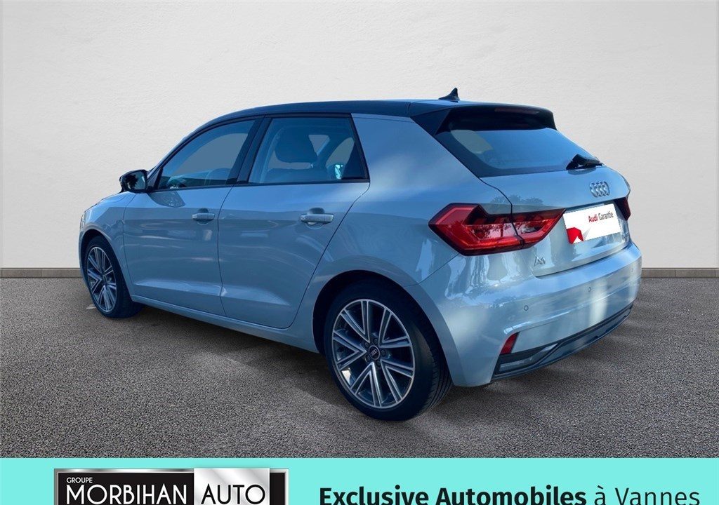 AUDI A1 SPORTBACK 25 TFSI 95 CH S TRONIC 7