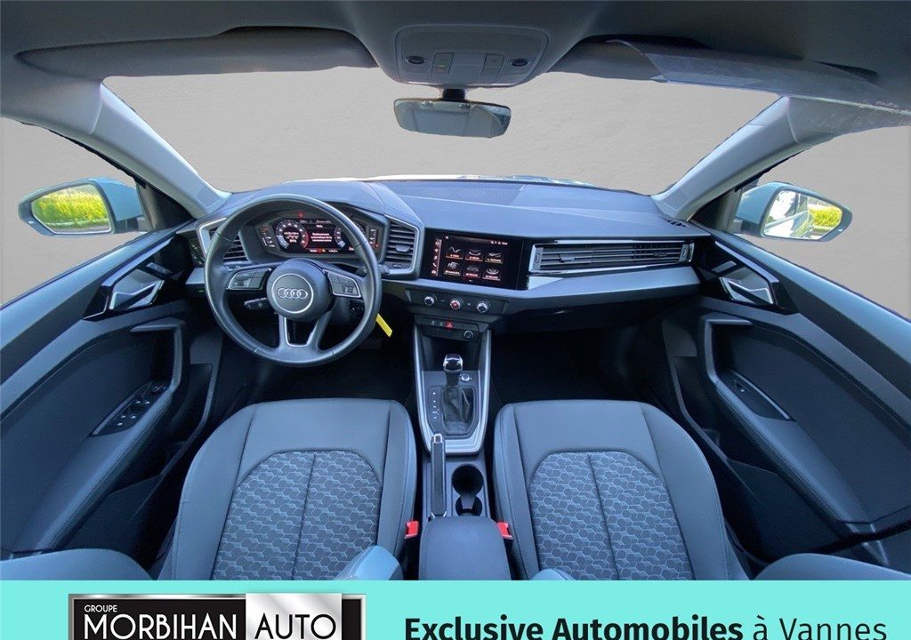 AUDI A1 SPORTBACK 25 TFSI 95 CH S TRONIC 7
