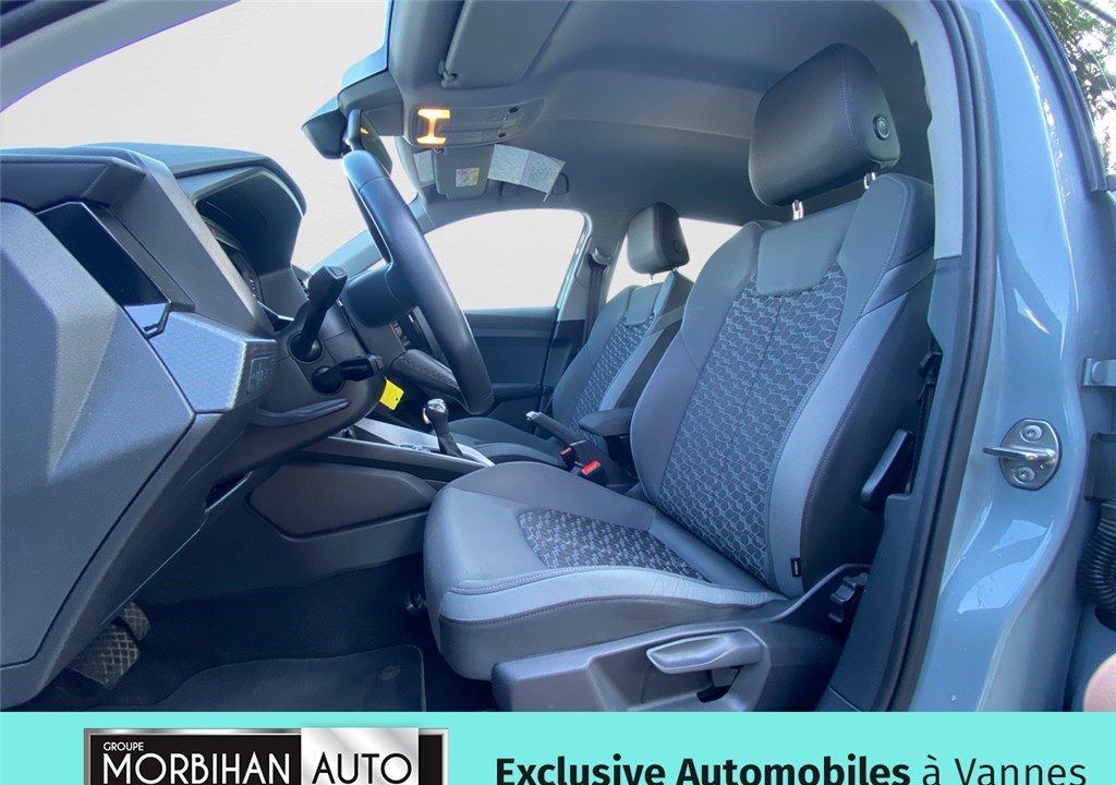 AUDI A1 SPORTBACK 25 TFSI 95 CH S TRONIC 7