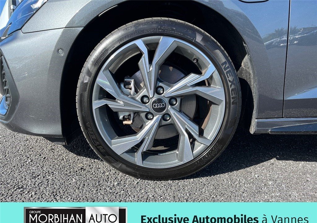 AUDI A3 SPORTBACK 40 TFSI E HYBRIDE RECHARGEABLE 204 S TRONIC 6