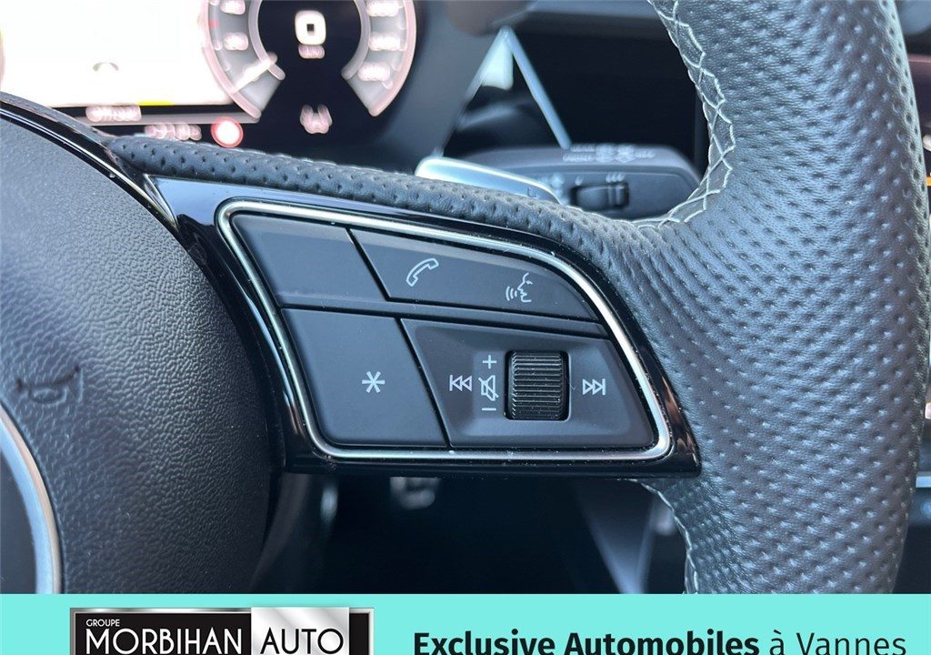 AUDI A3 SPORTBACK 40 TFSI E HYBRIDE RECHARGEABLE 204 S TRONIC 6