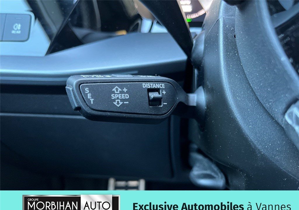 AUDI A3 SPORTBACK 40 TFSI E HYBRIDE RECHARGEABLE 204 S TRONIC 6