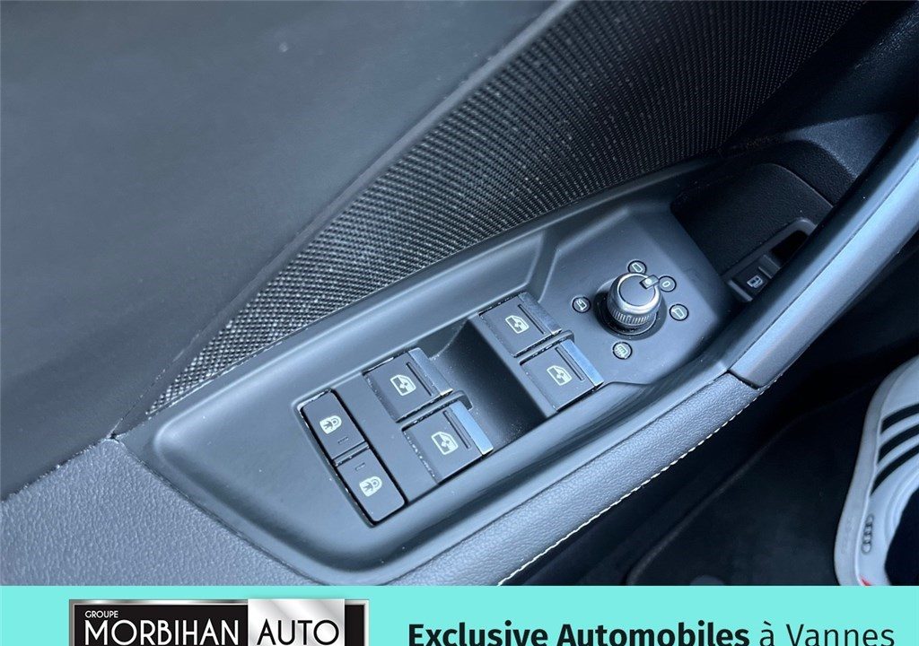 AUDI A3 SPORTBACK 40 TFSI E HYBRIDE RECHARGEABLE 204 S TRONIC 6