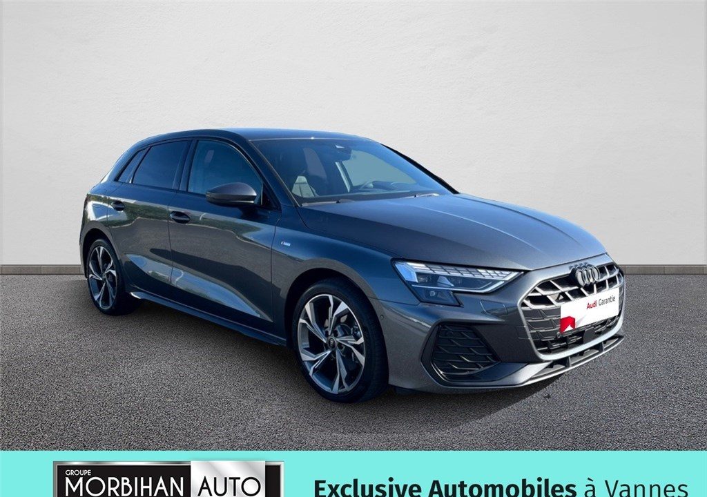 AUDI A3 SPORTBACK 40 TFSI E HYBRIDE RECHARGEABLE 204 S TRONIC 6