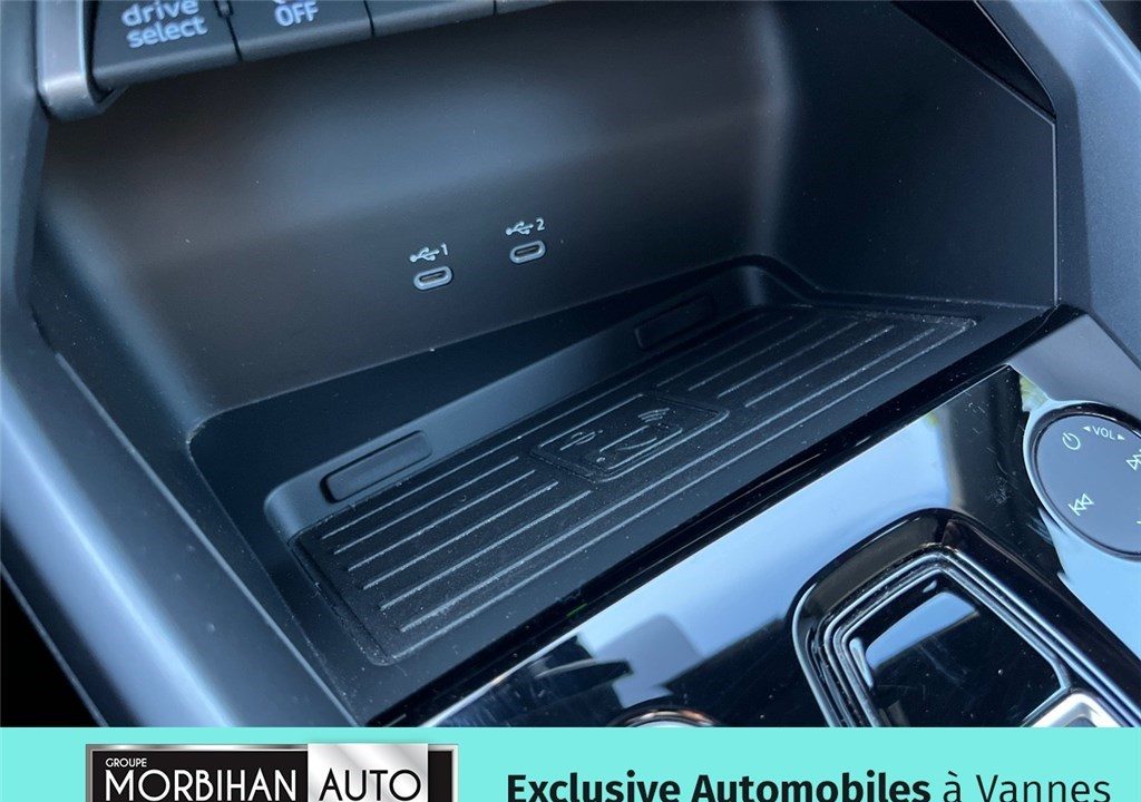 AUDI A3 SPORTBACK 40 TFSI E HYBRIDE RECHARGEABLE 204 S TRONIC 6