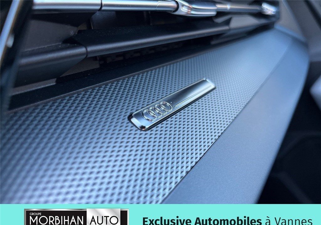 AUDI A3 SPORTBACK 40 TFSI E HYBRIDE RECHARGEABLE 204 S TRONIC 6