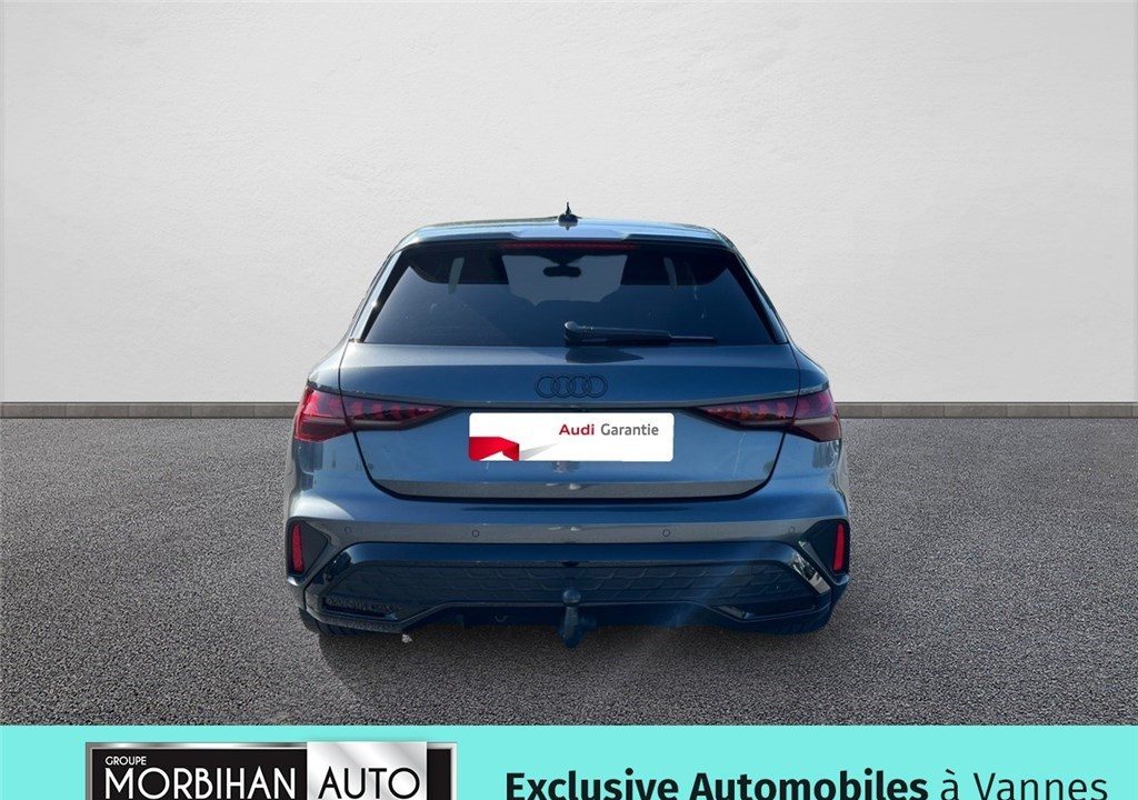 AUDI A3 SPORTBACK 40 TFSI E HYBRIDE RECHARGEABLE 204 S TRONIC 6