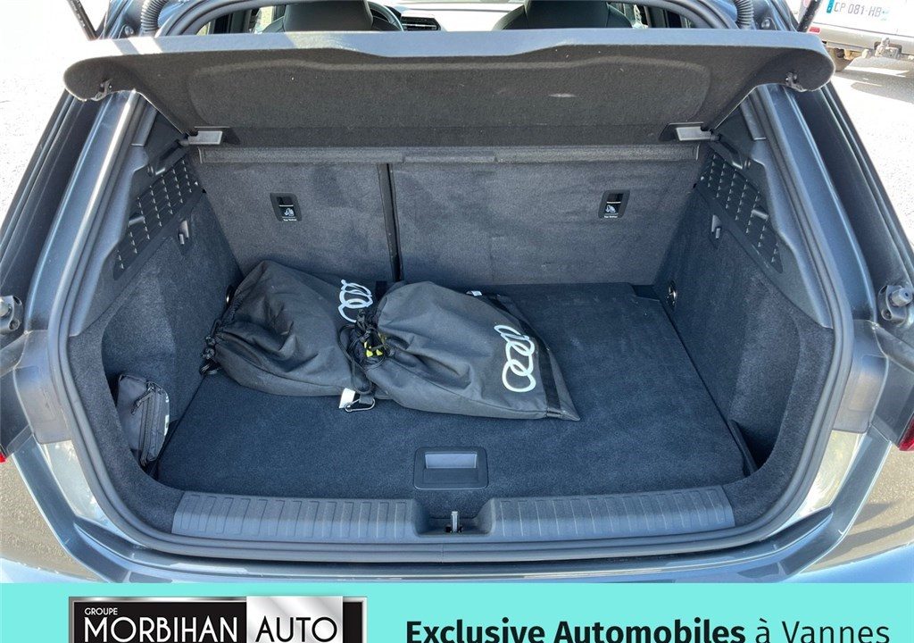 AUDI A3 SPORTBACK 40 TFSI E HYBRIDE RECHARGEABLE 204 S TRONIC 6