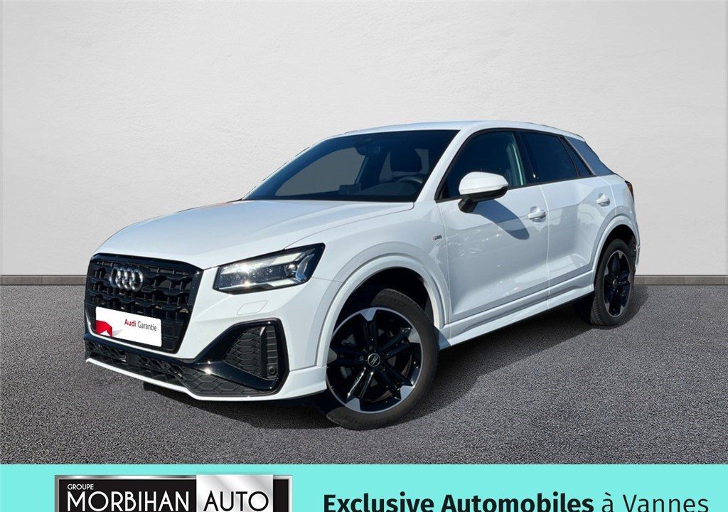 AUDI Q2 35 TFSI 150 S TRONIC 7