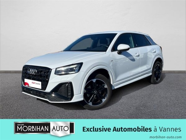 AUDI Q2 35 TFSI 150 S TRONIC 7