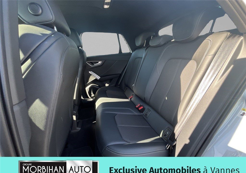 AUDI Q2 35 TFSI 150 S TRONIC 7