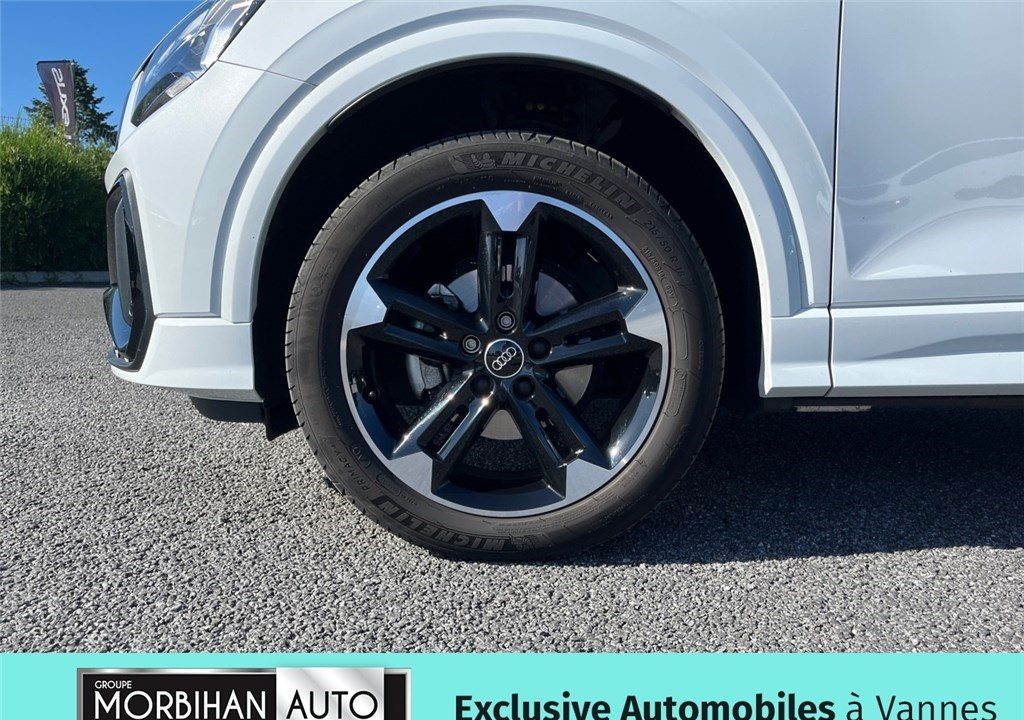 AUDI Q2 35 TFSI 150 S TRONIC 7