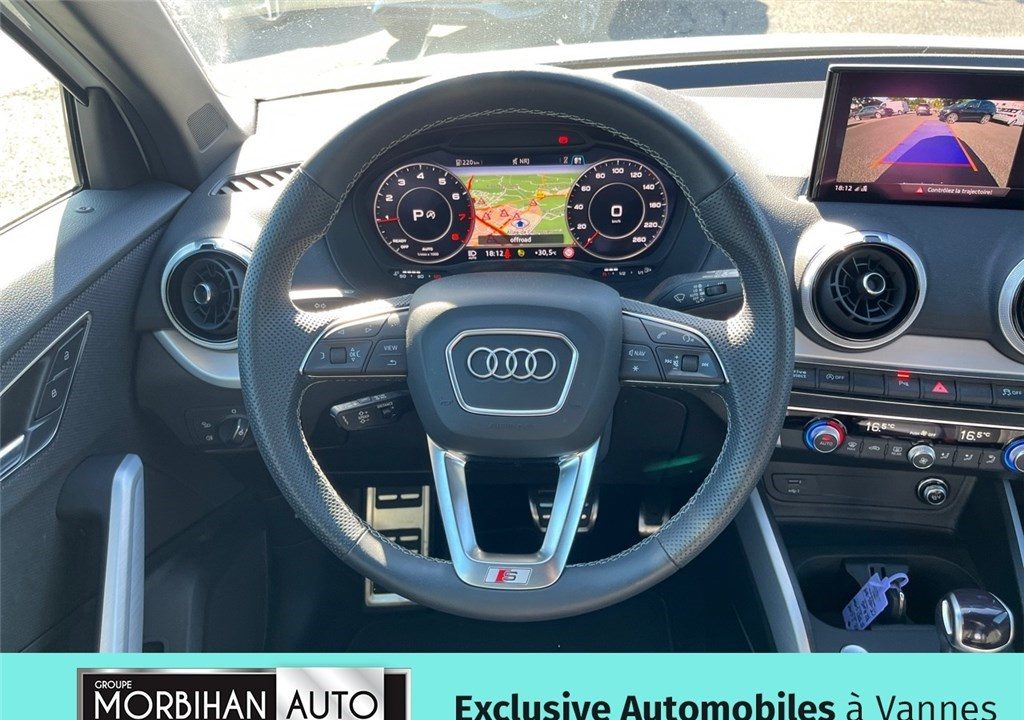 AUDI Q2 35 TFSI 150 S TRONIC 7