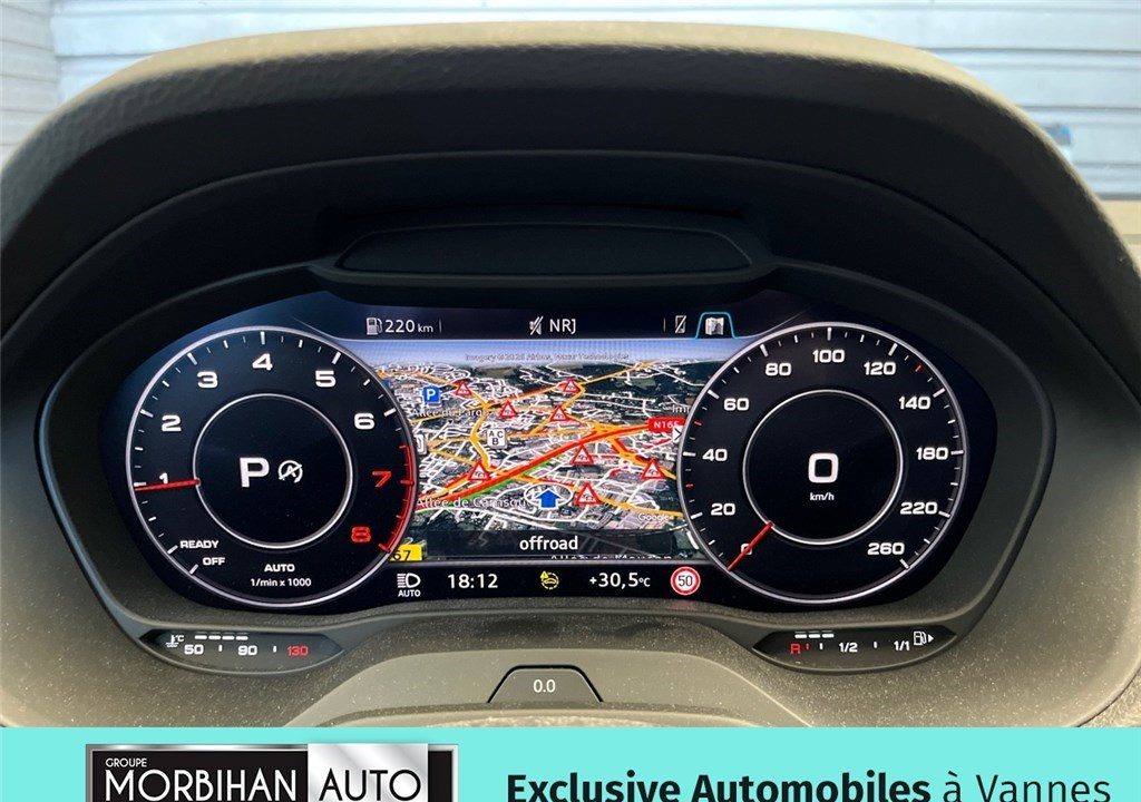 AUDI Q2 35 TFSI 150 S TRONIC 7