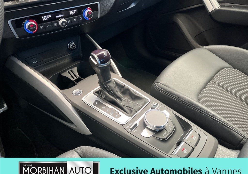 AUDI Q2 35 TFSI 150 S TRONIC 7