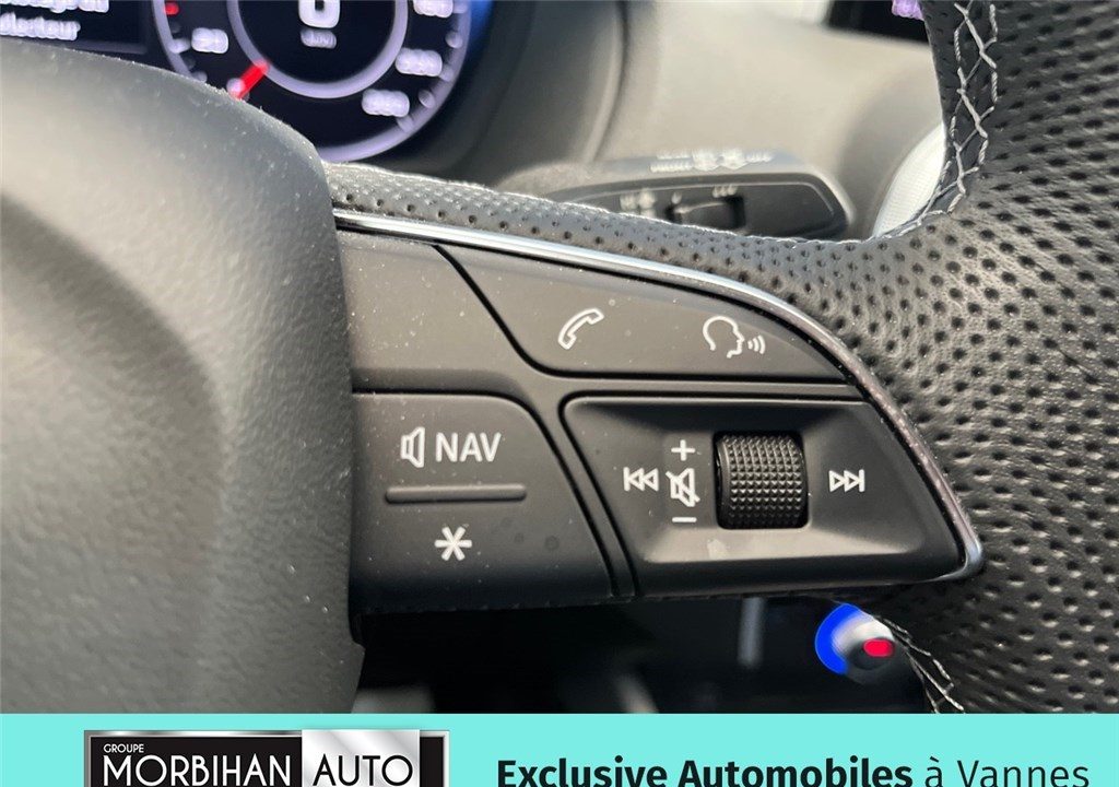 AUDI Q2 35 TFSI 150 S TRONIC 7