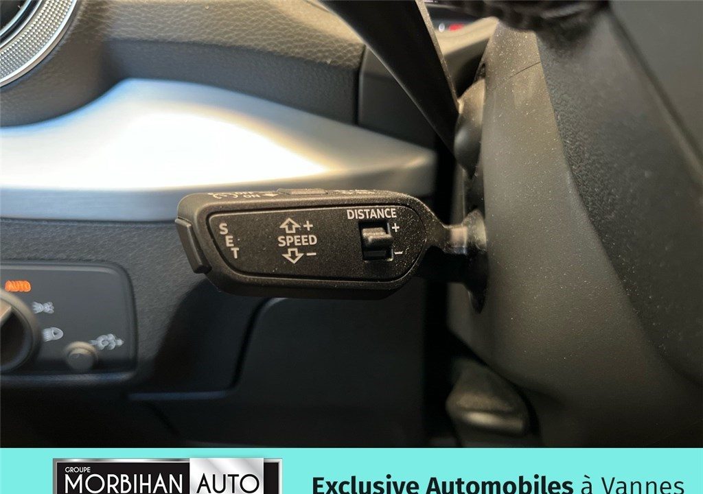 AUDI Q2 35 TFSI 150 S TRONIC 7