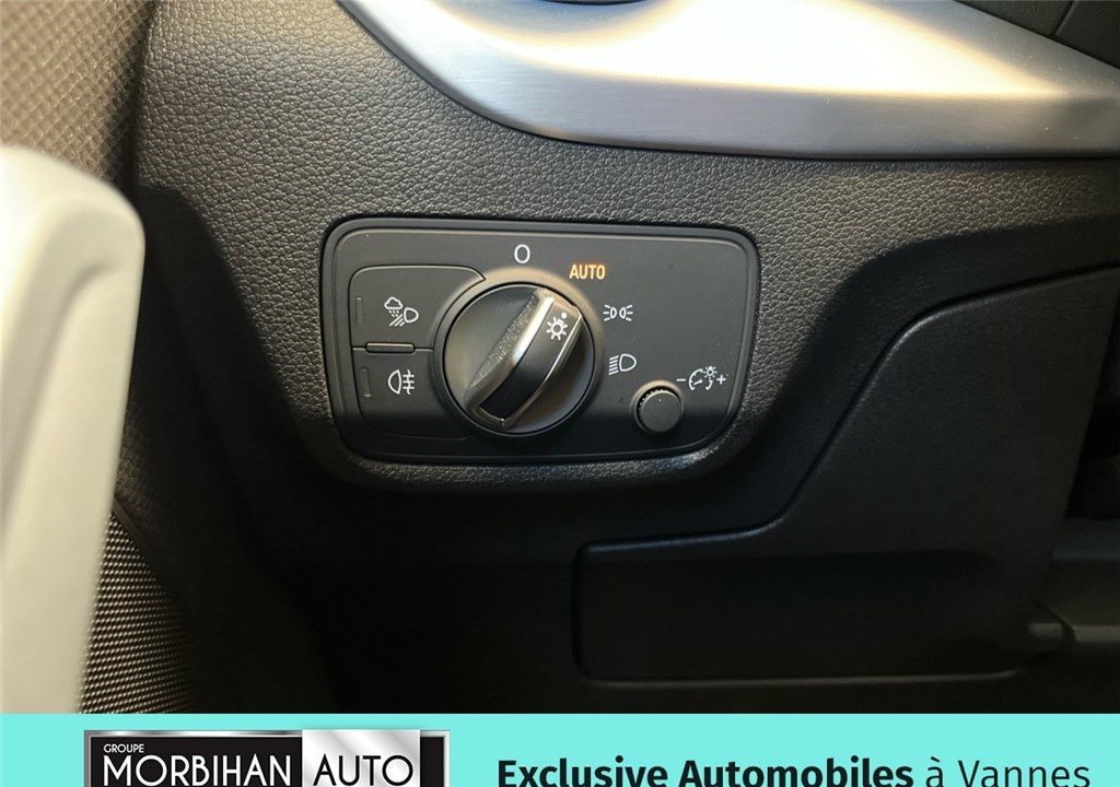 AUDI Q2 35 TFSI 150 S TRONIC 7