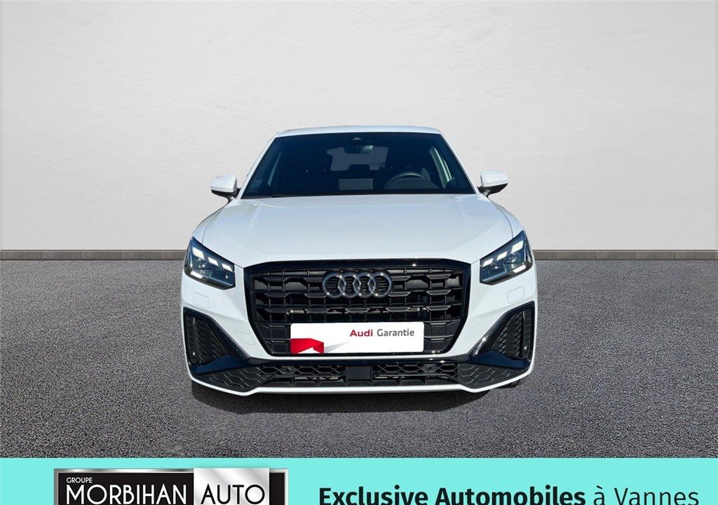 AUDI Q2 35 TFSI 150 S TRONIC 7