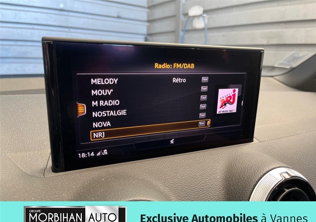 AUDI Q2 35 TFSI 150 S TRONIC 7