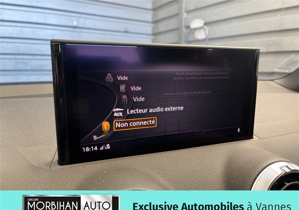 AUDI Q2 35 TFSI 150 S TRONIC 7