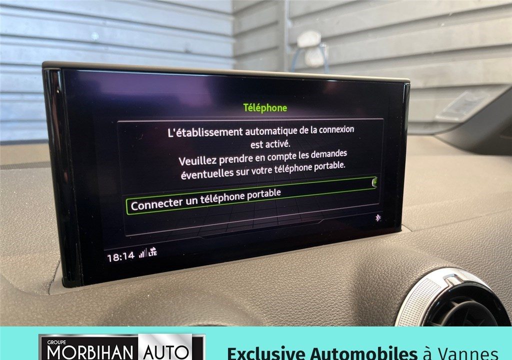 AUDI Q2 35 TFSI 150 S TRONIC 7
