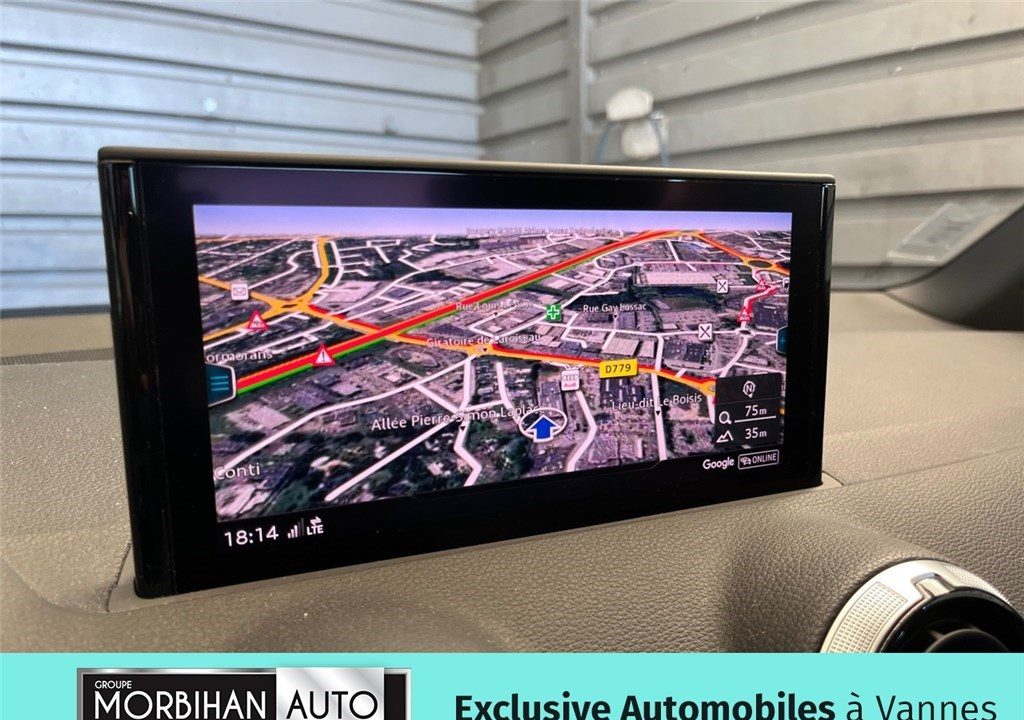 AUDI Q2 35 TFSI 150 S TRONIC 7