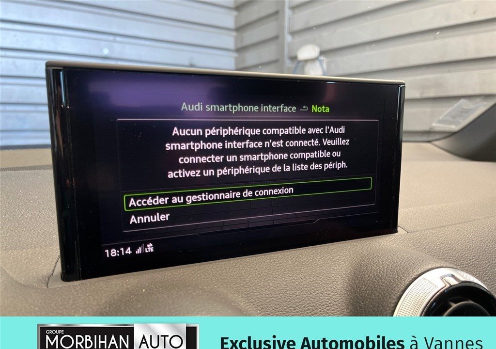 AUDI Q2 35 TFSI 150 S TRONIC 7