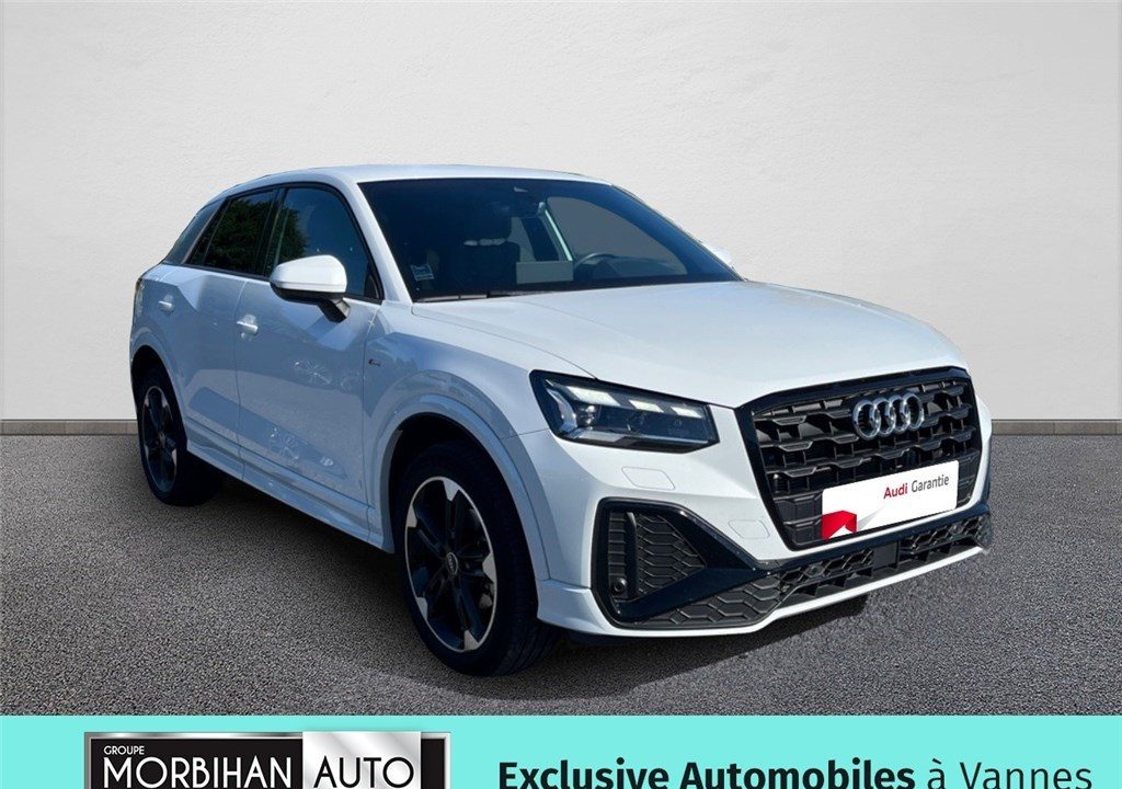 AUDI Q2 35 TFSI 150 S TRONIC 7