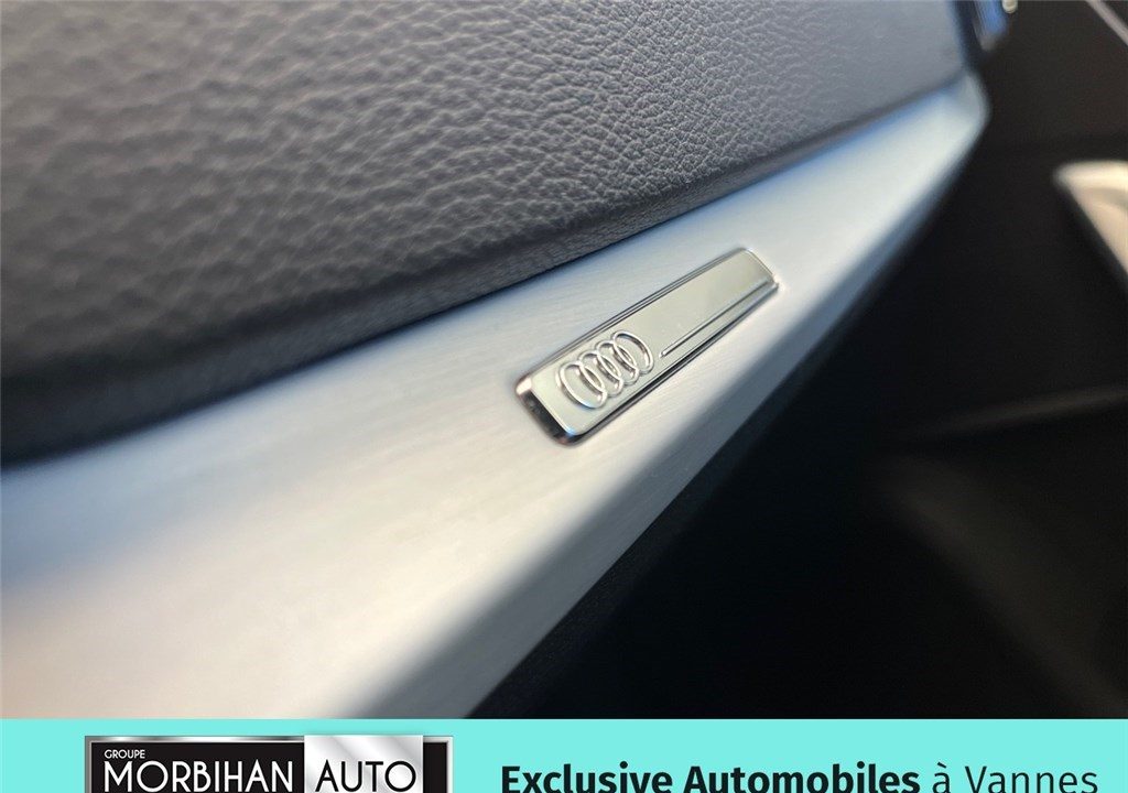 AUDI Q2 35 TFSI 150 S TRONIC 7