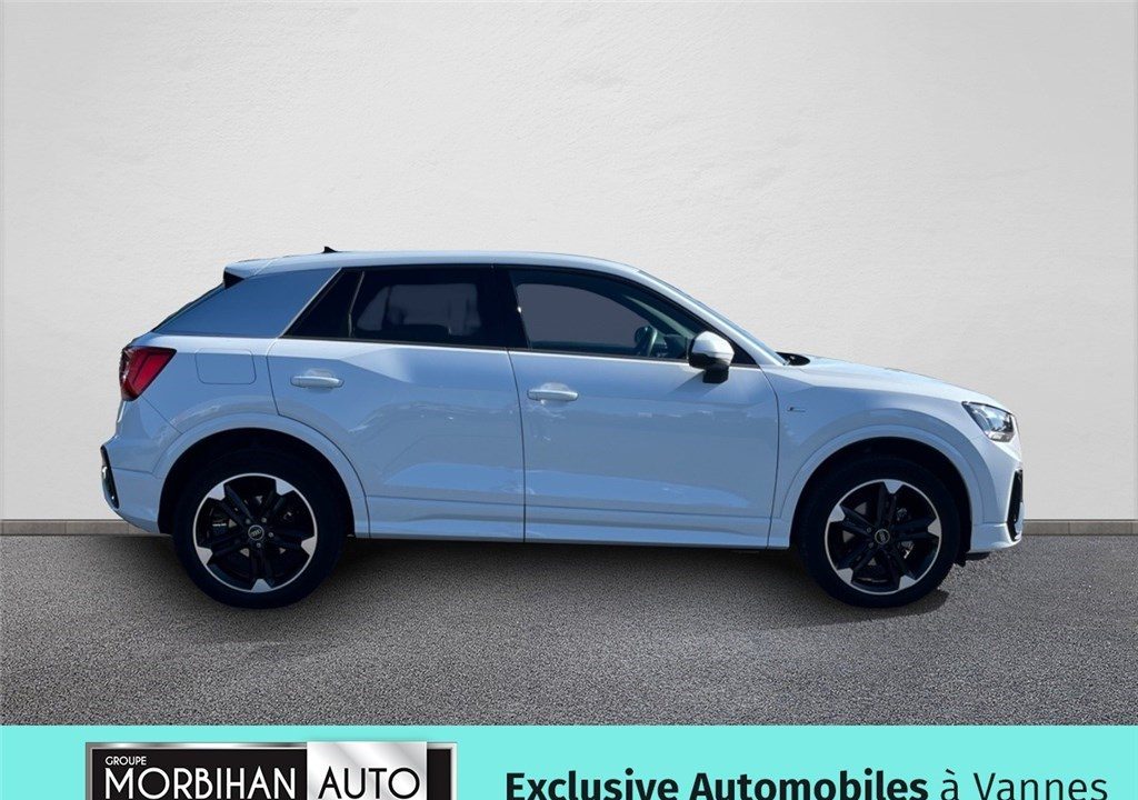 AUDI Q2 35 TFSI 150 S TRONIC 7