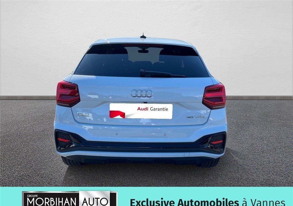 AUDI Q2 35 TFSI 150 S TRONIC 7