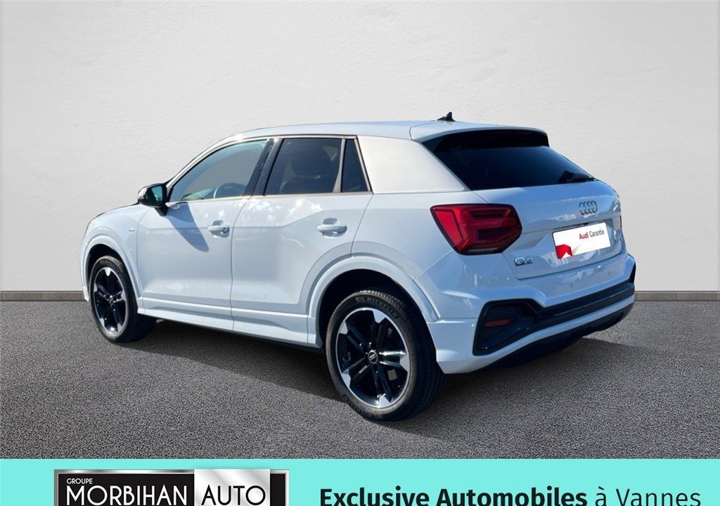 AUDI Q2 35 TFSI 150 S TRONIC 7